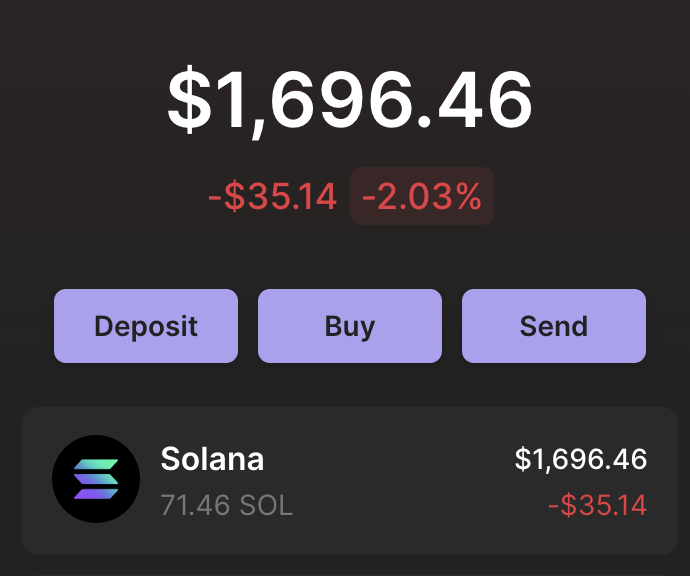 Solana King tweet media