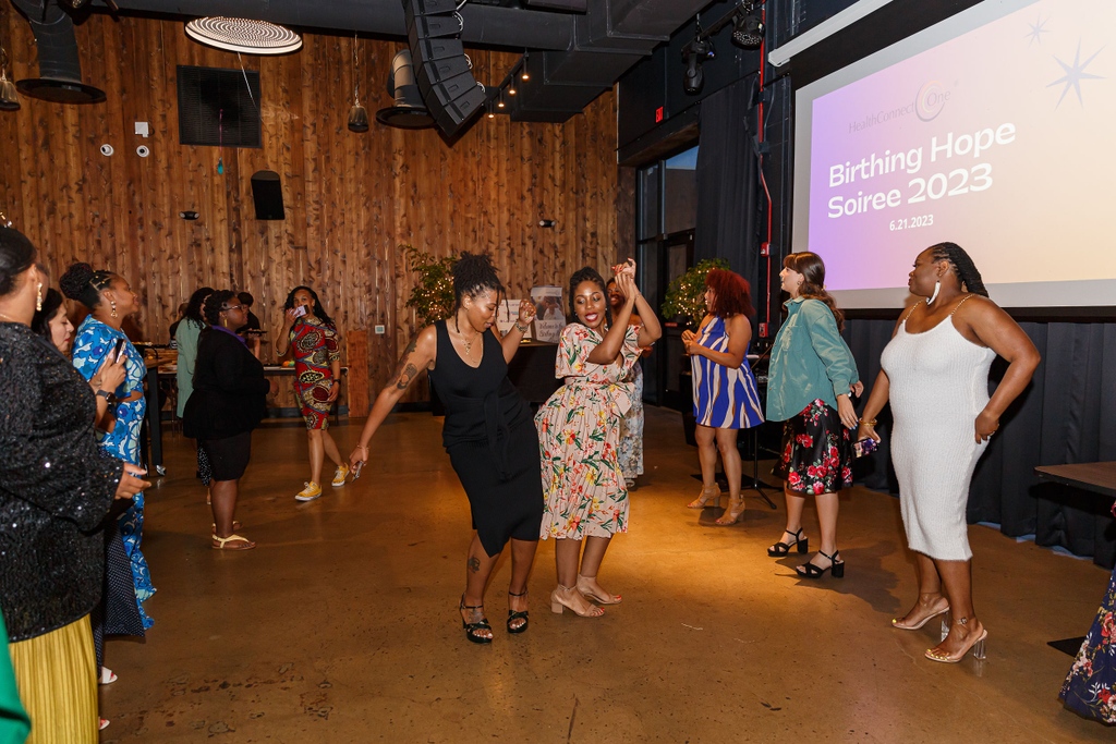 HealthConnctOne's tweet photo. Capturing Unforgettable Moments at the Birthing Hope Soiree: The photos say it all! Your support and generosity have truly made a difference in advancing this important cause.
What was your favorite part of Birthing Hope?
#BirthingHope
#BirthEquity
#CommunityDrivenSolutions https://t.co/BsNQOpdB0k