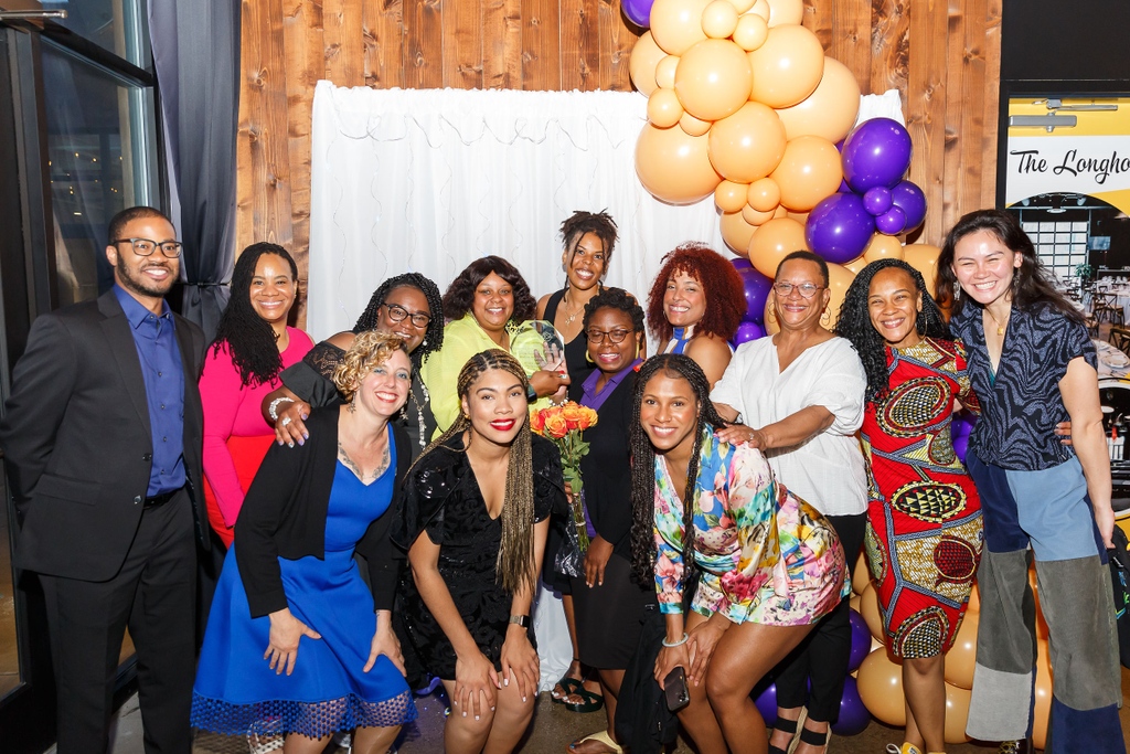 HealthConnctOne's tweet photo. Capturing Unforgettable Moments at the Birthing Hope Soiree: The photos say it all! Your support and generosity have truly made a difference in advancing this important cause.
What was your favorite part of Birthing Hope?
#BirthingHope
#BirthEquity
#CommunityDrivenSolutions https://t.co/BsNQOpdB0k
