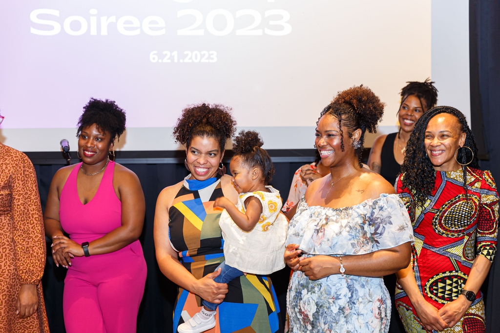 HealthConnctOne's tweet photo. Capturing Unforgettable Moments at the Birthing Hope Soiree: The photos say it all! Your support and generosity have truly made a difference in advancing this important cause.
What was your favorite part of Birthing Hope?
#BirthingHope
#BirthEquity
#CommunityDrivenSolutions https://t.co/BsNQOpdB0k