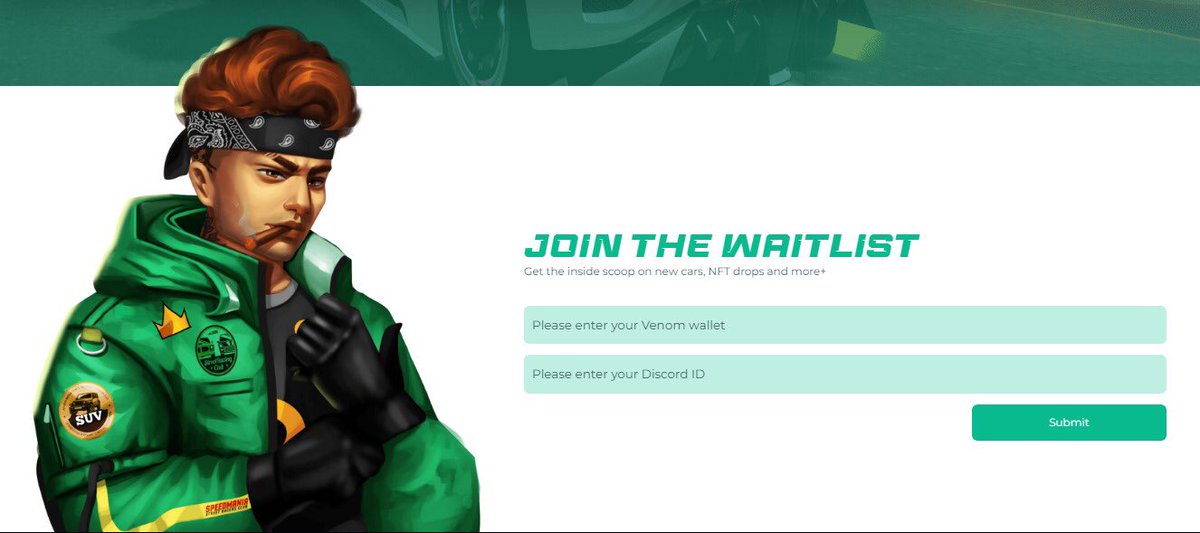 networkhbk's tweet image. 🙋‍♂️Bir waitlistte Venom ağından @ravegamenft projesinden geldi. 

@VenomFoundation 1 milyon cüzdan sayısına ulaşarak büyük bir başarı elde etti. Bu #mainnet’e geçince neler yapabileceğini işaret ediyor. O yüzden bu ağı önemsiyorum. 

#Ravegamenft bildiğim bu platformun ilk oyunu…