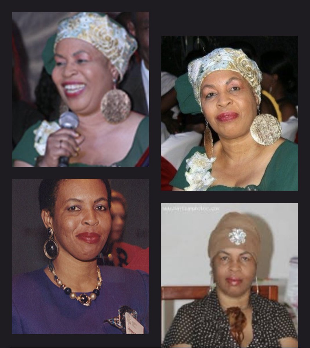 Michele  B. Duvalier tweet media