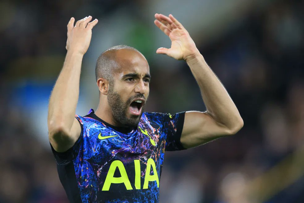 ⚠️⚠️

São Paulo encaminha a contratação de Lucas Moura

Entenda o que falta para ele ser anunciado: glo.bo/3QkKWOh