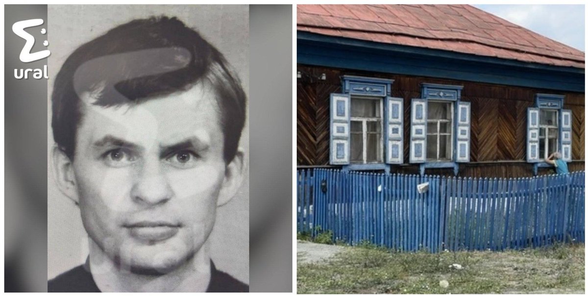 crimeforum's tweet photo. 29 июля 2023г. в челябинском поселке Смолино из плена сбежала жертва маньяка. В течение 14 лет он избивал и насиловал женщину. При обыске в доме позже обнаружили тело второй девушки, которую он убил в 2011г.
https://t.co/TCooCGHy7L
#криминал #детектив https://t.co/aVoHv25RYF