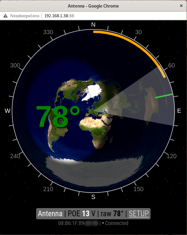 RemoteQTH's tweet image. NEW Simple rotator controler V
with web interface, MQTT support and much more
remoteqth.com/single-rotator…