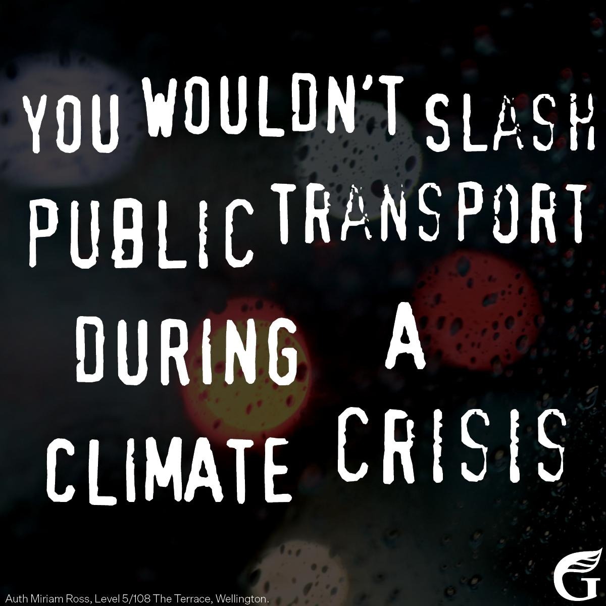 Looking at you Labour &amp; National 🫵