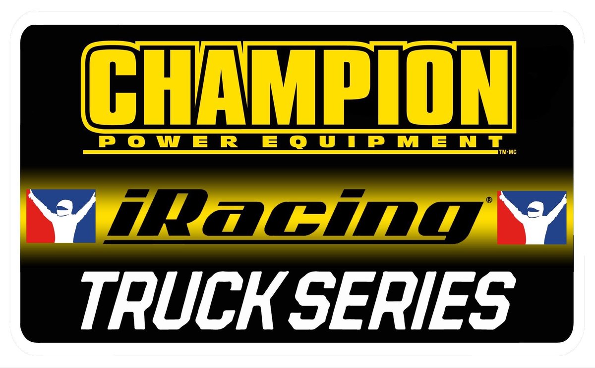WatchGridVision's tweet photo. Tomorrow night catch the drivers of the @ChampionPowerEQ @iRacing Truck Series battle it out at @MartinsvilleSwy!

🟢 9PM EST/6PM PST 🟢
https://t.co/6oWnBh8aAY

#GridVision #iRacing #Broadcasting #SimRacing #iRacingLeague #eSports #VirtualRacing #SimRacingLeague https://t.co/mWMoNRSW6W