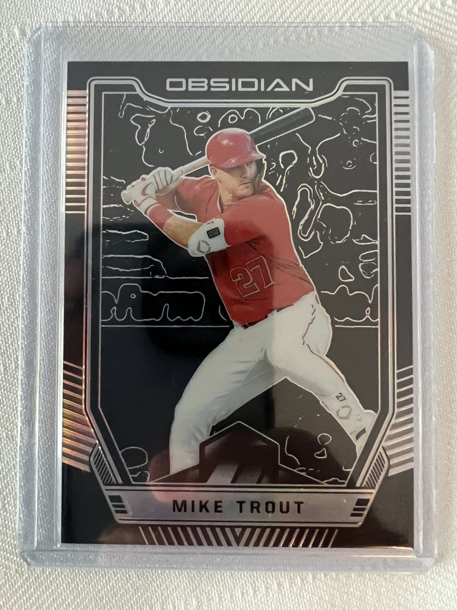 SWVACards's tweet image. Angels lot $35 shipped for all
Ohtani Number $10
Trout Black Obsidian $5
Stack the rest for $2 Each
@HobbyRetweet_ @CardboardEchoes @SportsSell3