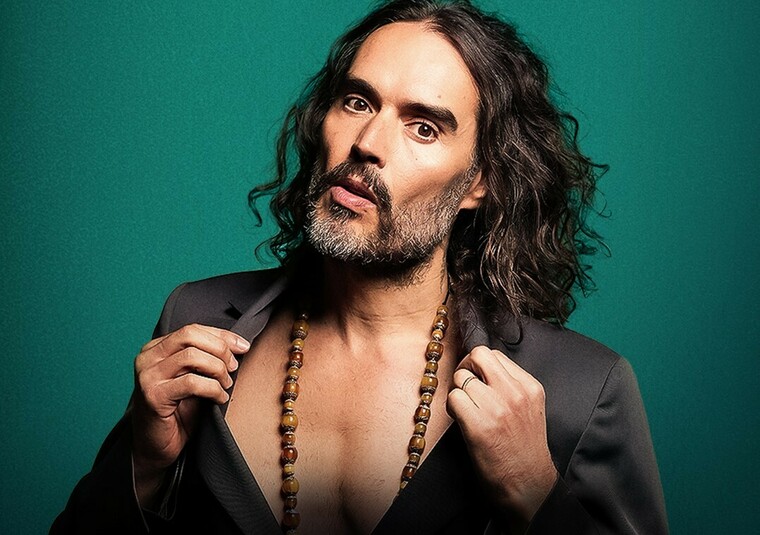 OxfordPlayhouse's tweet photo. RUSSELL BRAND: BIPOLARISATION
Sat 9 Sep at #Oxford Playhouse

Rules and rule breaking! Democracy and freedom! We reach conclusions from mass confusion by polling the live audience. @rustyrockets wants to hear YOUR opinion.

Tickets: https://t.co/TeviiaVtwX https://t.co/cEEh0yhGY2