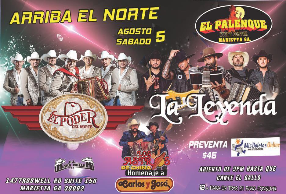 grupolaleyenda's tweet photo. Vamonooooos ahí nos vemos 
usa 🇺🇸 👊🏼🪗🤠 https://t.co/gP0GmSulLa