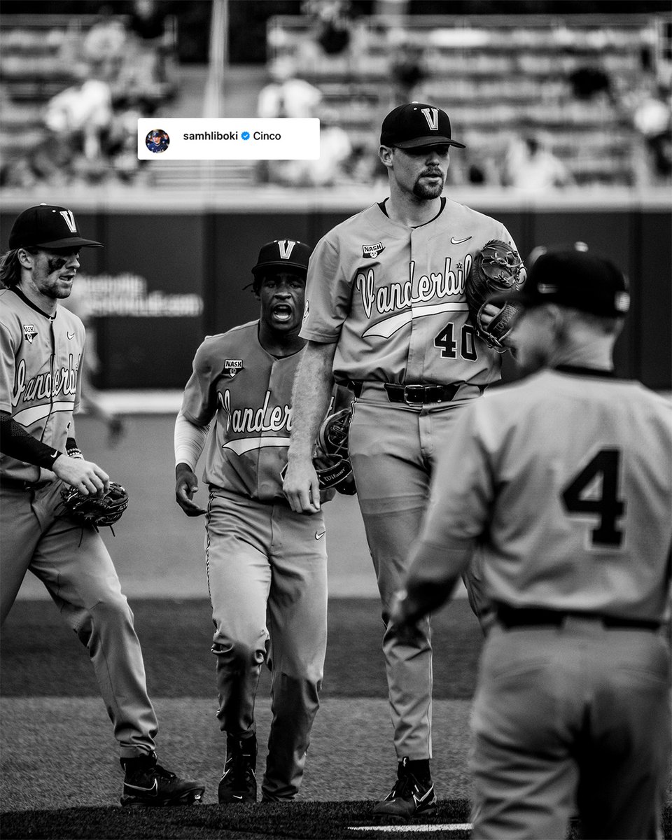 Vanderbilt Baseball tweet media