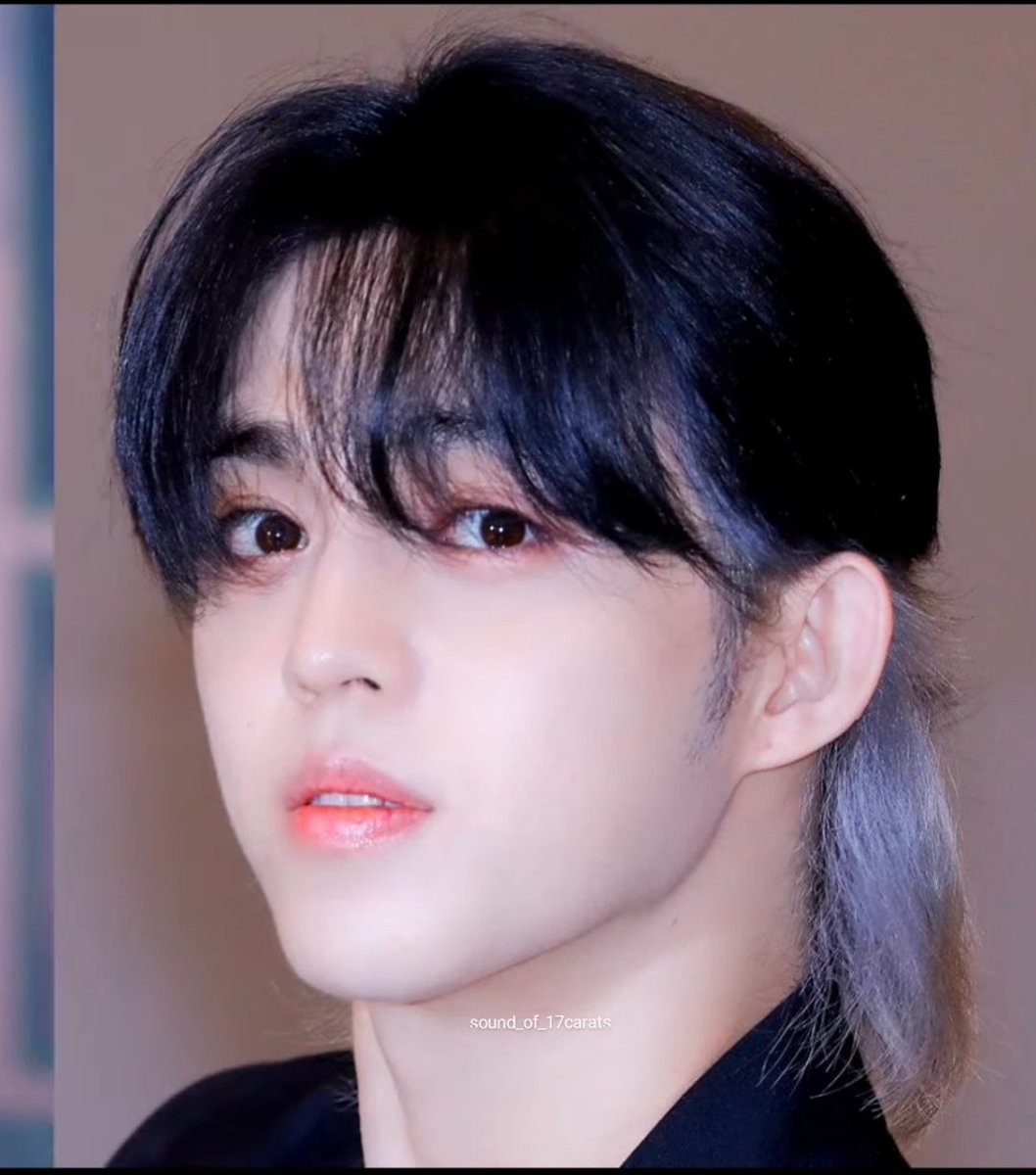 Vivi_fa02's tweet photo. I really like this seungcheol's hairstyle *v* 
I wanna try this hairstyle
And see scoups with this hair again *-*
@pledis_17 
#SEVENTEEN 
#SCOUPS 
#seungcheol https://t.co/Ya7aAZHysH