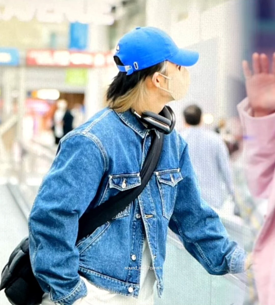 Vivi_fa02's tweet photo. I really like this seungcheol's hairstyle *v* 
I wanna try this hairstyle
And see scoups with this hair again *-*
@pledis_17 
#SEVENTEEN 
#SCOUPS 
#seungcheol https://t.co/Ya7aAZHysH