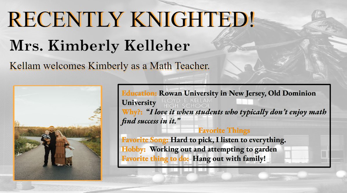 Welcome to the Castle!