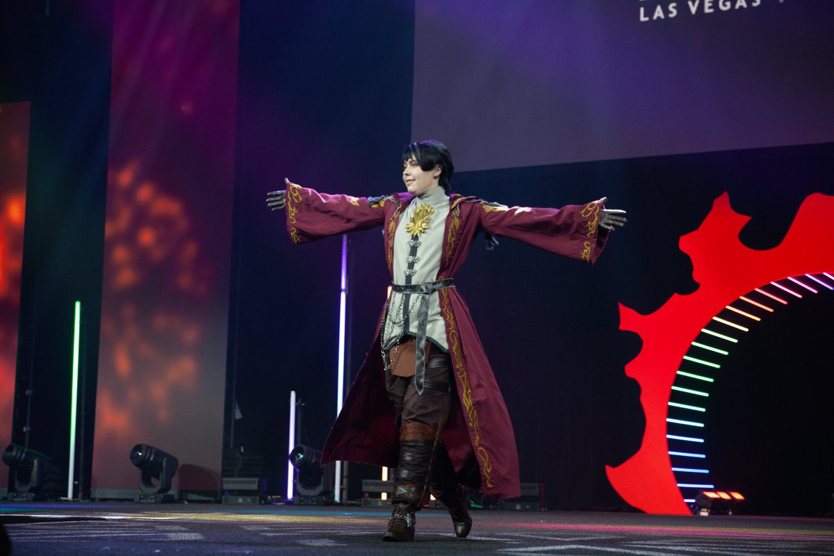 Em 🌃 @ NA FanFest 2026 tweet media