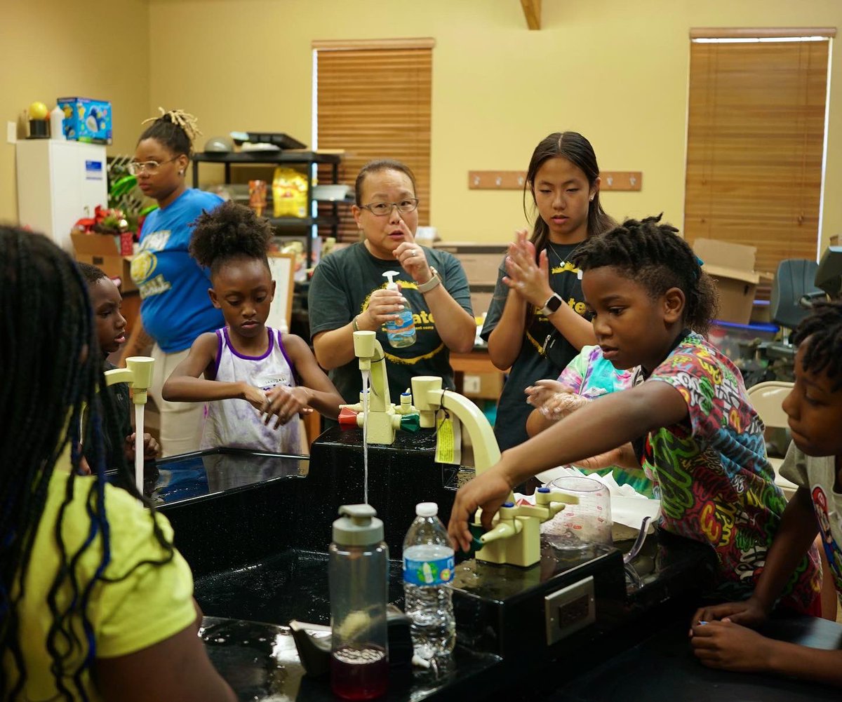 InHisStepsMS's tweet photo. We are so grateful to our ministry partners at  Crossway Community Church for helping us have a successful STEAM camp in Canton, MS last week! Our students went to Belhaven University, and the Smith Robertson Museum. Students also enjoyed many educational activities and more! https://t.co/netqFAXt5P