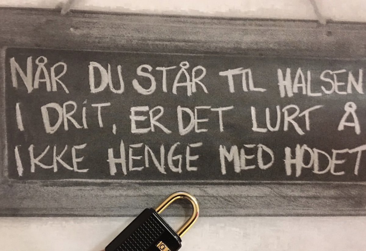 Hans-Petter Normann tweet media