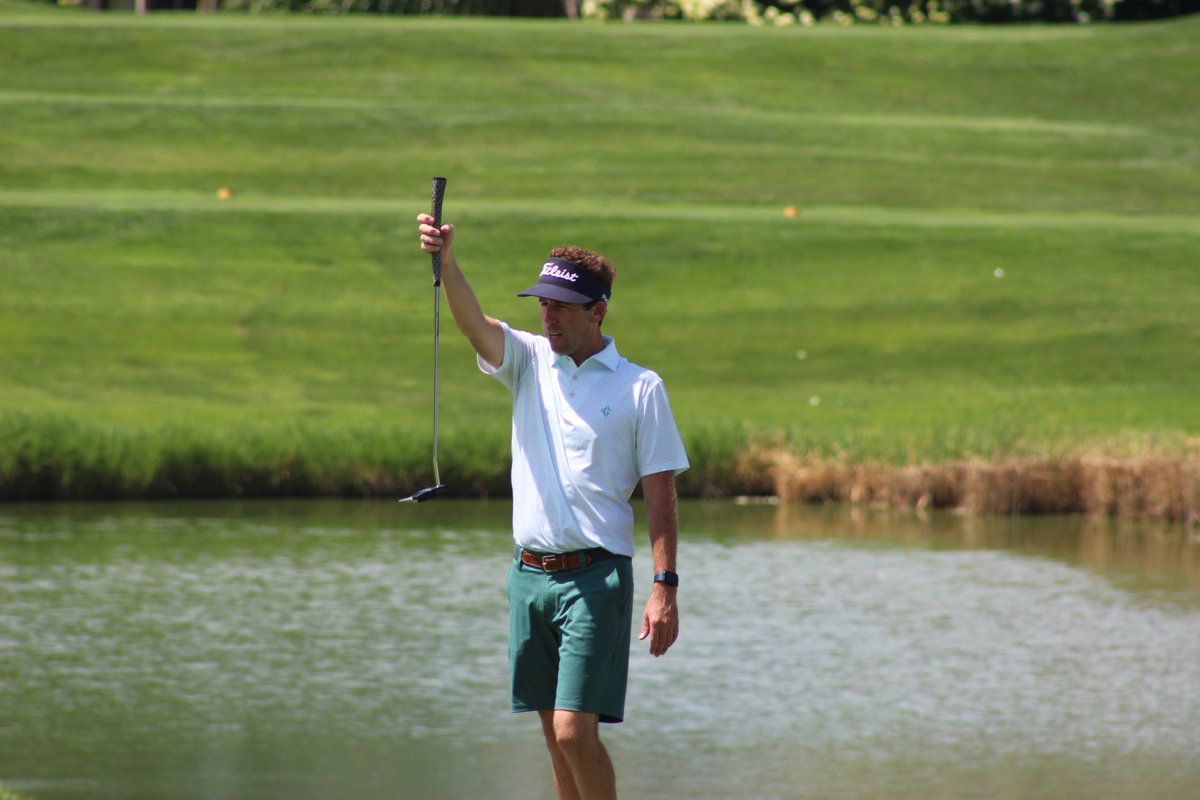 NebraskaPGA's tweet image. Round 1 is wrapping up 📸 

#SectionChamp | @Championsomaha