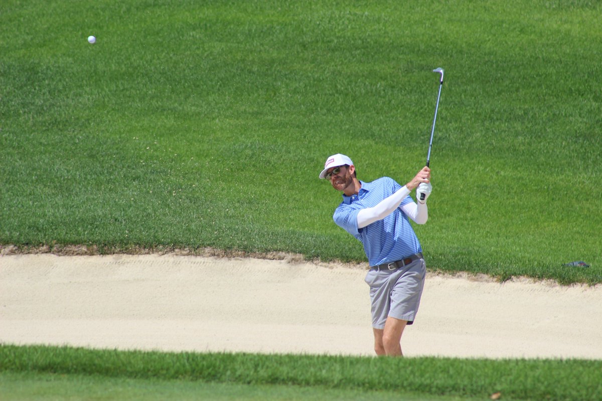 NebraskaPGA's tweet image. Round 1 is wrapping up 📸 

#SectionChamp | @Championsomaha