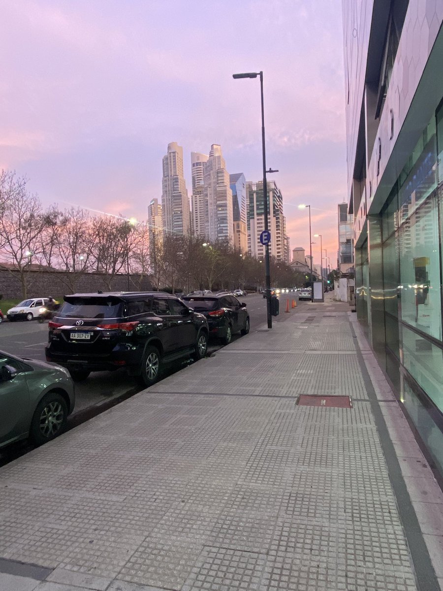 Amor eterno por los atardeceres 🌅