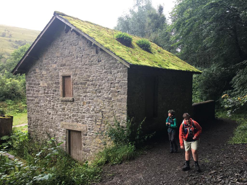 Yikes Major Hikes #4 in Monsal Dale