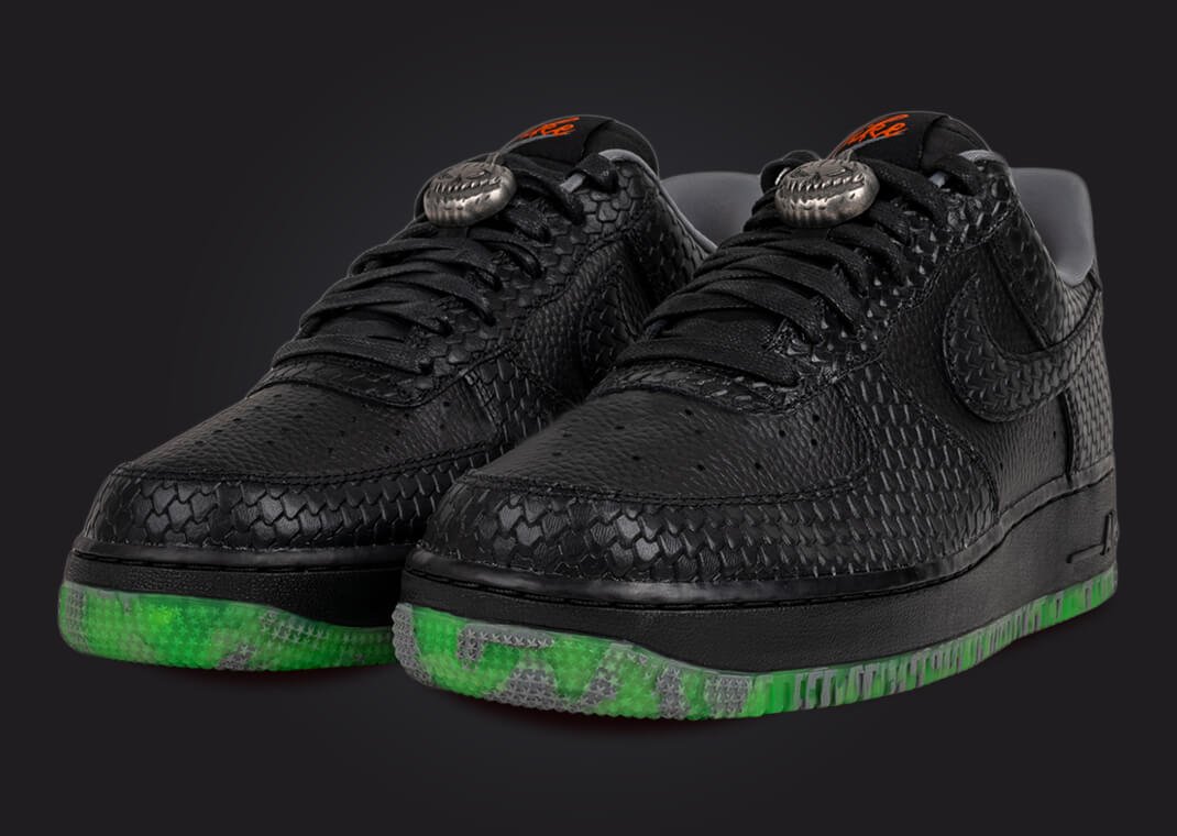 Nike Air Force 1 Low Halloween 2023 FQ8822-084