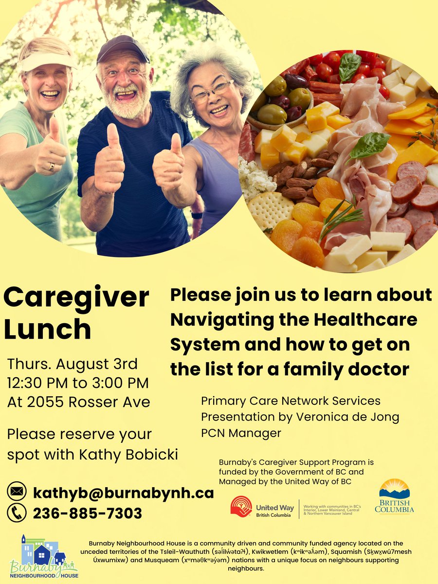 Burnaby Primary Care Network tweet media