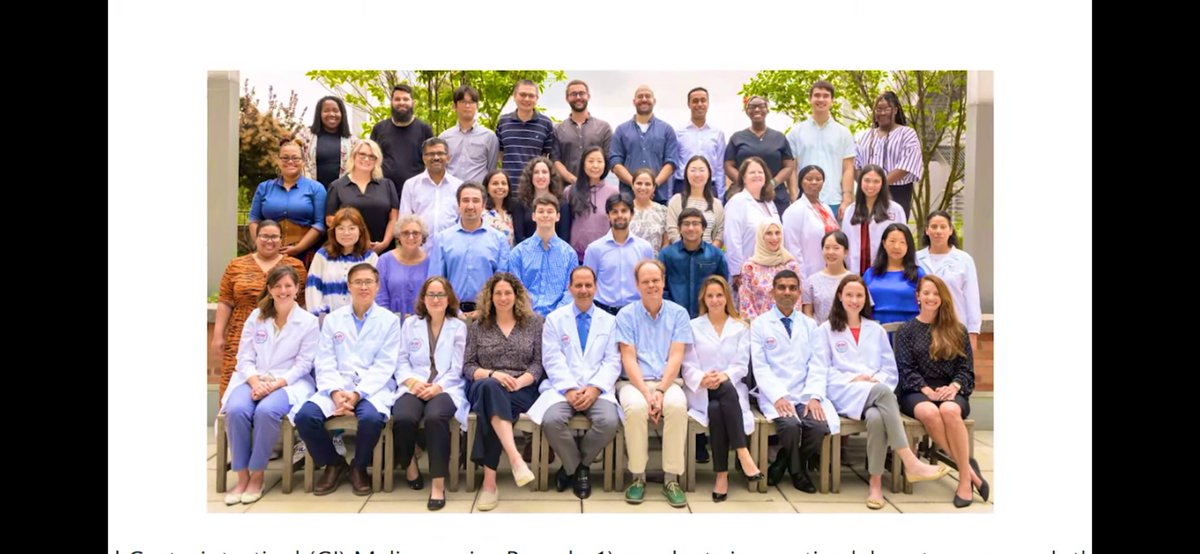 Cecilia Monge B, MD (@ceciliamonge4) on Twitter photo Are Our Clinical Trials at the National Cancer Institute Right for You: Liver Cancer youtu.be/hS0XXudBeEY via <a href="/YouTube/">YouTube</a>
<a href="/TimGreten/">Tim Greten</a> <a href="/HronesDonna/">Donna Hrones</a> @NCIResearchCtr <a href="/NIH/">NIH</a> <a href="/NCICCR_MOS/">NCI CCR Med Onc Service</a> #livercancer Are Our Clinical Trials at the National Cancer Institute Right for You: Liver Cancer youtu.be/hS0XXudBeEY via <a href="/YouTube/">YouTube</a>
<a href="/TimGreten/">Tim Greten</a> <a href="/HronesDonna/">Donna Hrones</a> @NCIResearchCtr <a href="/NIH/">NIH</a> <a href="/NCICCR_MOS/">NCI CCR Med Onc Service</a> #livercancer