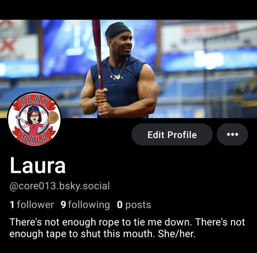 Laura tweet media