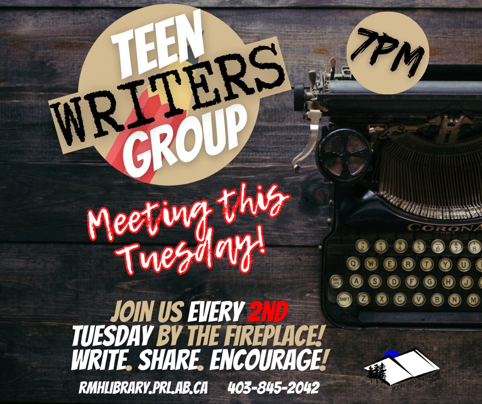 Rocky Public Library tweet media