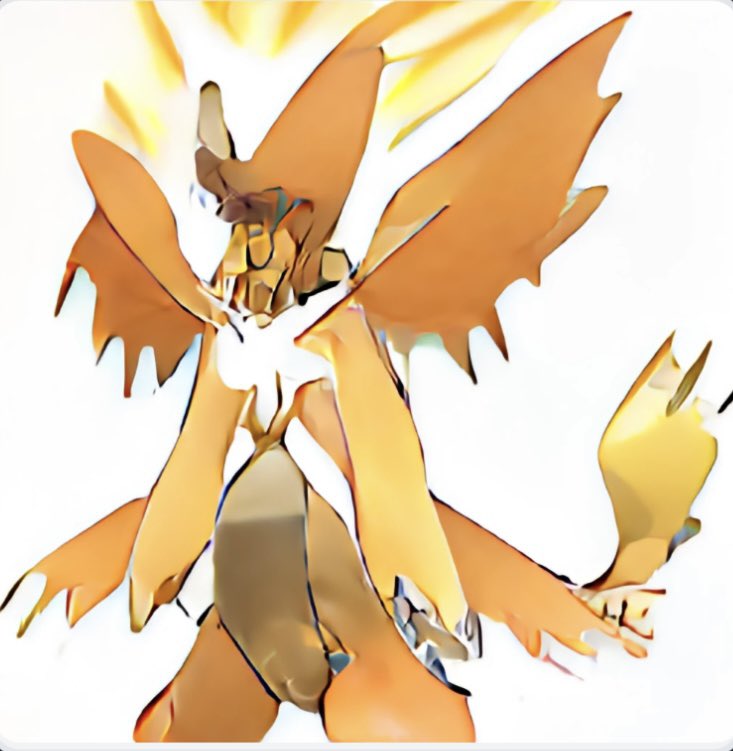 fermibaubles's tweet photo. helios the keeper of celestial flames #pokemonfrontier https://t.co/wkZGZTSbHo