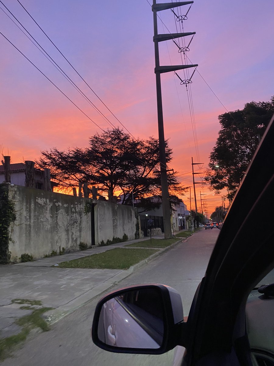 ok pero los atarcedeceres de la tarde 🤯😍