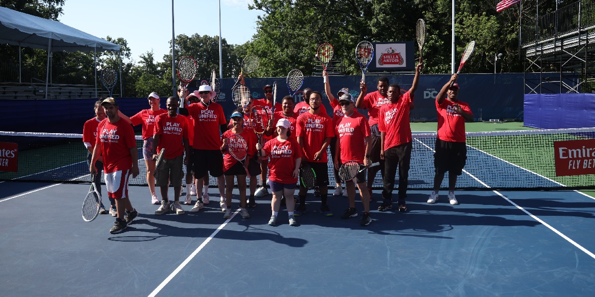 Special Olympics tweet media