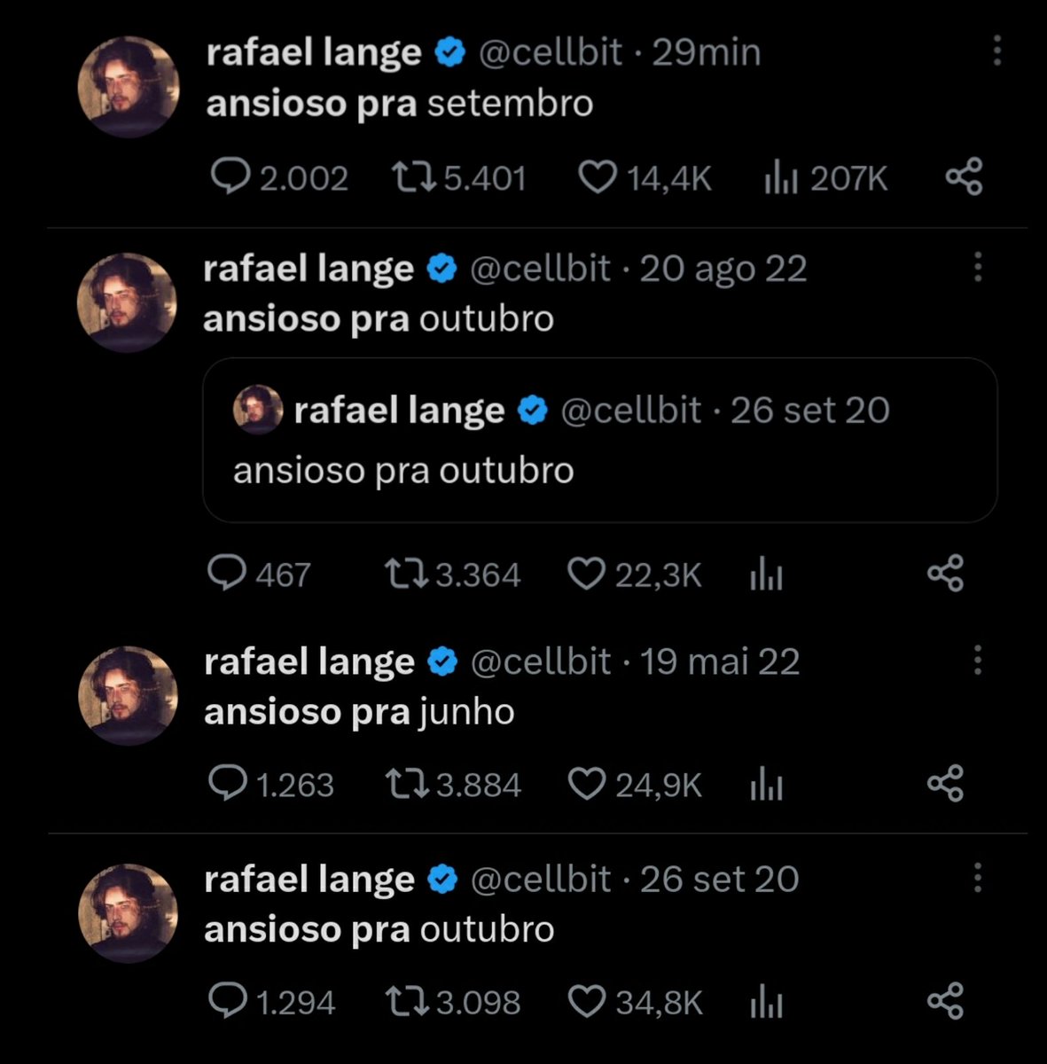 1sosoz's tweet photo. atenção pessoal

cellbit está ansioso novamente https://t.co/ahBwSvEAli