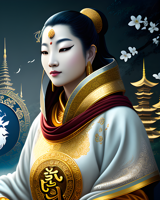 JaneYu1329's tweet photo. 🎨 Unleashing creativity on AI images is akin to opening a portal to a boundless universe of imagination and innovation. 🚀 Within this digital canvas, the boundaries of reality dissolve, and the mind's eye takes flight. https://t.co/ka0P3bh7fH