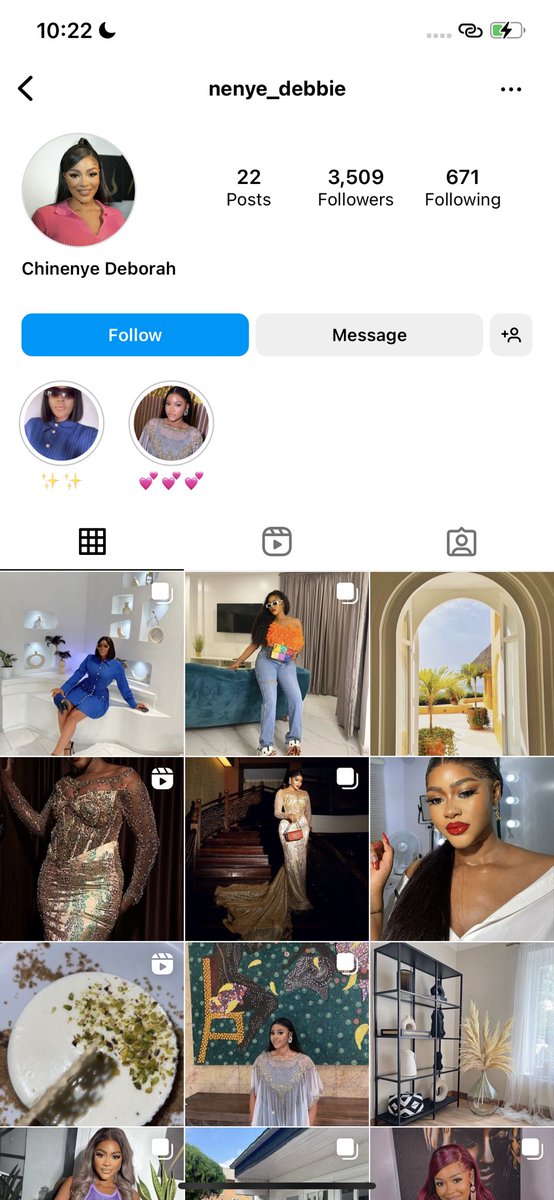 mtcby_psl's tweet photo. Good Evening Guys, 
Please be extra careful with this business and personal pages on IG. She’s lowkey fraud, ripper and high tech scammer. She stop talking immediately you make payment , either block you off her page or seize taking you calls. 
@dolledup77 @nenye_debbie on IG. https://t.co/MGQBXRVqNN