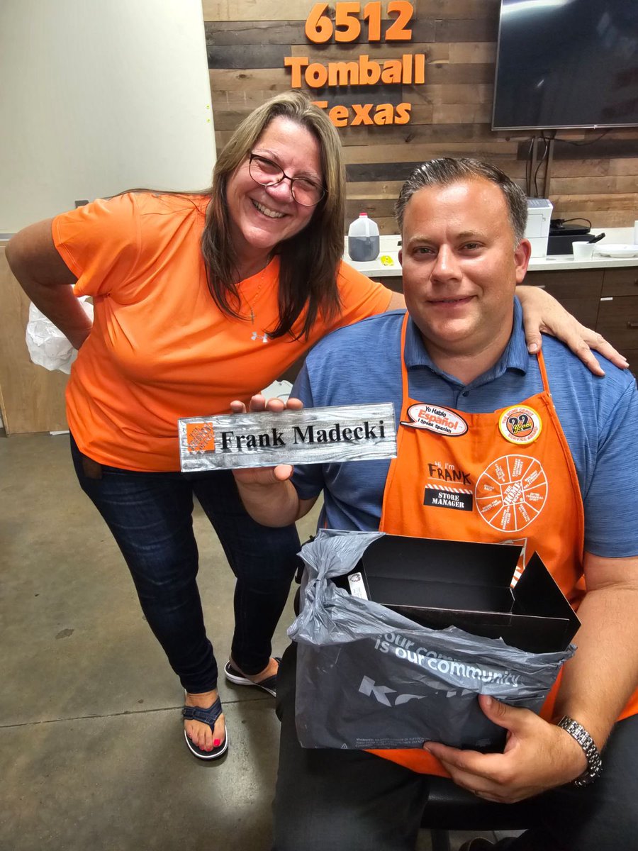 Frank Madecki tweet media