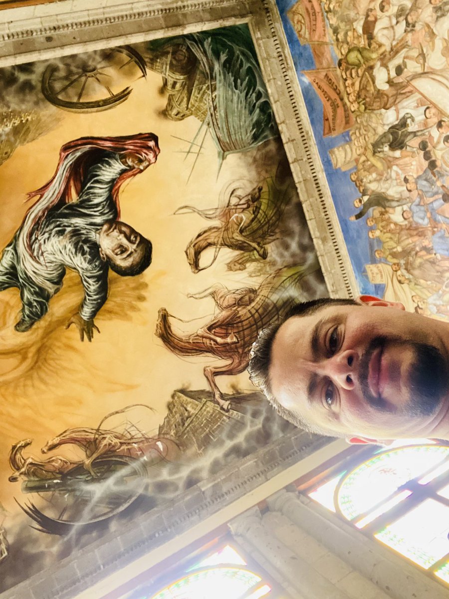 De visita en el Castillo de Chapultepec me pregunto… por qué no habré sido hijo de Maximiliano de Habsburgo? 
Jaja 
#Turisteando #CDMX