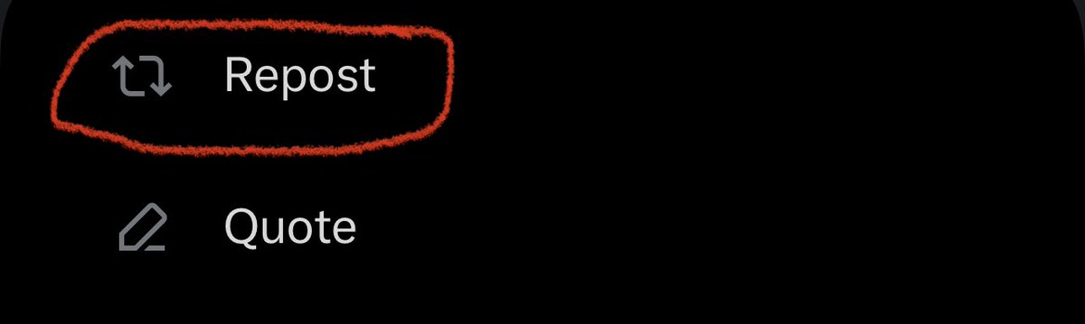 ElonMuskAOC's tweet image. Retweet is now “Repost”

What are your thoughts?