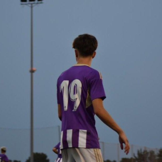 🚨 #EXCL: Iván Coméndez (2007), nuevo fichaje del <a href="/GFCAcademia/">Girona FC Acadèmia</a>. #GFC. 🔴⚪️

◉ Llega procedente del <a href="/RVcantera/">Cantera Real Valladolid</a>.
