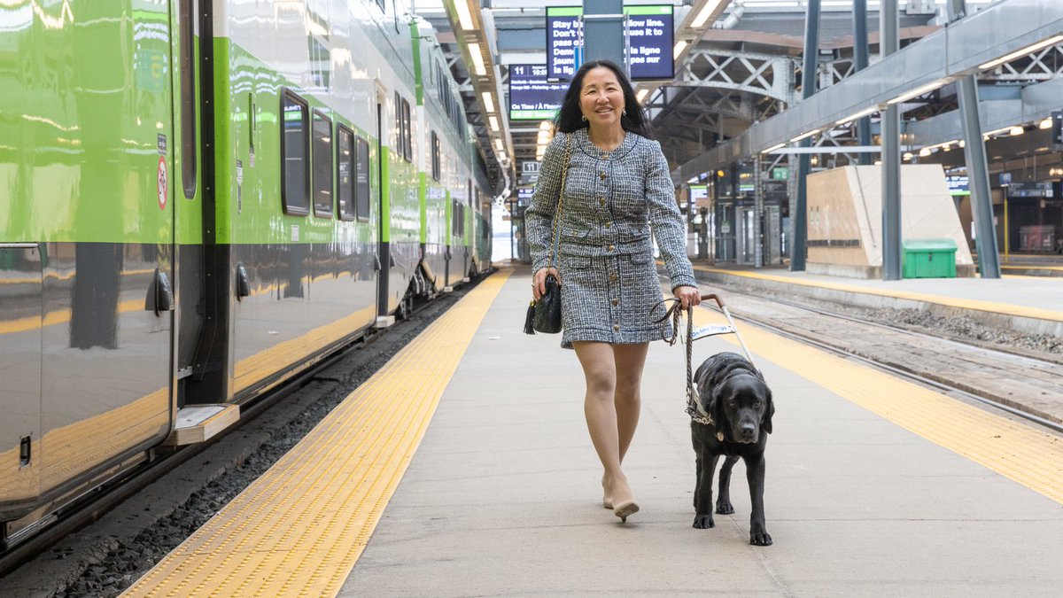 Metrolinx's tweet photo. Join us on Sept. 28, 6:30 - 8 p.m. for our Virtual Accessibility Consultation! ๐ We'll share updates on our accessibility work and discuss upcoming initiatives.
Register here: https://t.co/zdVxKcwVEC
#AccessibilityMatters #BarrierFreeTransit https://t.co/FZCUR5ycwc