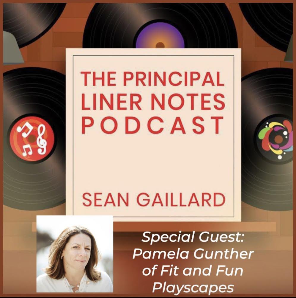 #PrincipalLinerNotes @smgaillard interviews @FitandFunPlay Founder & CEO #PamelaGunther who has launched a #MovementRevolution for children in 8k schools & parks worldwide. 

✅ Spotify: lnkd.in/gk7tjEDB
✅ YouTube: lnkd.in/gcDfibwJ

#RDC #RuthDavisConsultingLLC