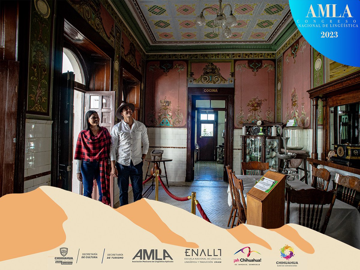 AMLA.Lingüística tweet media