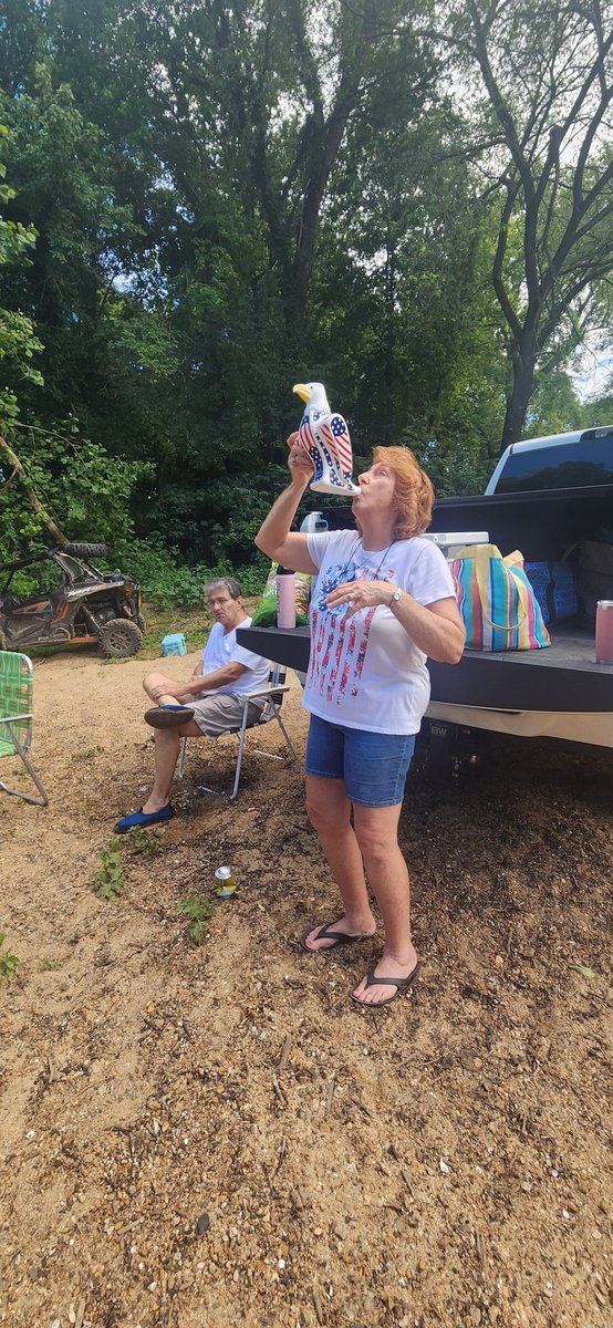 DorisJean1953's tweet photo. Happy 4th of July!💥 Cheers! https://t.co/CEnvAdicz2