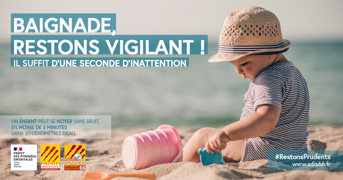 SDIS66's tweet photo. #préventionnoyades
Lorsqu'un enfant se baigne, ne vous laissez pas distraire 📱
Adoptez les bons réflexes pour éviter les risques de noyade :
👨‍👦‍👦Baignez-vous toujours avec vos enfants
😵‍💫 Tenez compte de votre état de forme

#vigilance #plages #mer #piscine #été #enfant #noyade https://t.co/he8tbII7Rn