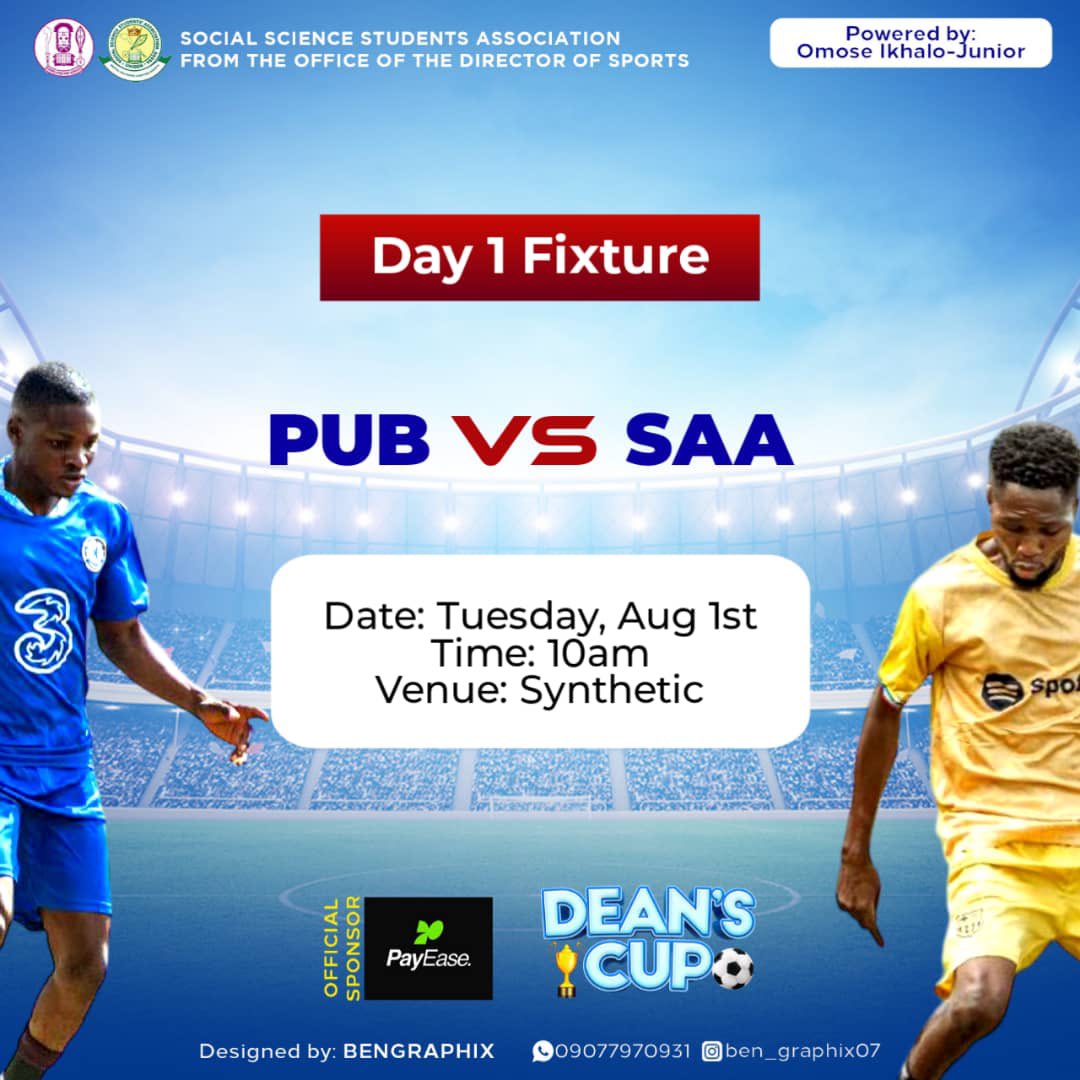 ULivescores's tweet photo. #unibensports #hifl #skyunit #sossa https://t.co/xqocT8L21V