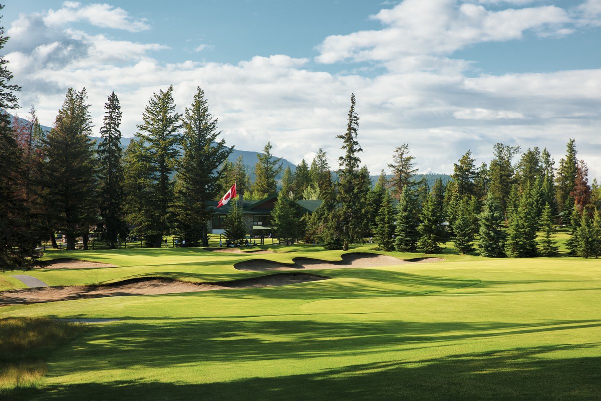 We're proud to be #3! 🏌️‍♂️

Join us as we celebrate being ranked #3 on the 2023 SCOREGolf's Top 59 Public Courses in Canada. 

@scoregolf | #JasperGolf #JasperParkLodge #SCOREGolf #SGTop59