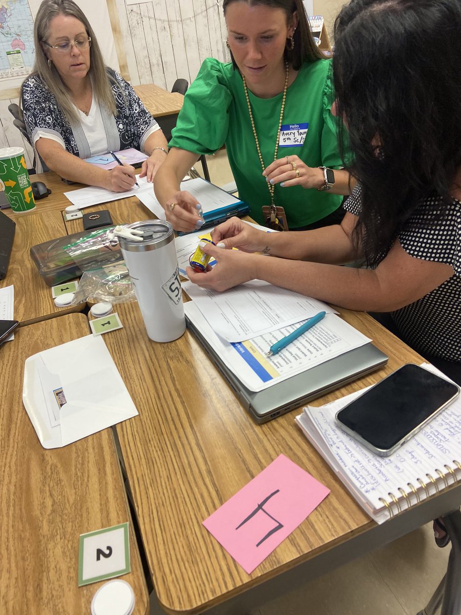 williams8178's tweet photo. Excited for the new school year!! New Teacher Training in action! I cannot wait to see what these amazing educators bring to our district!! #LSchat #LifeLeader #Collaboration #5EModel #InteractiveWordWalls https://t.co/E6GqJKCphB