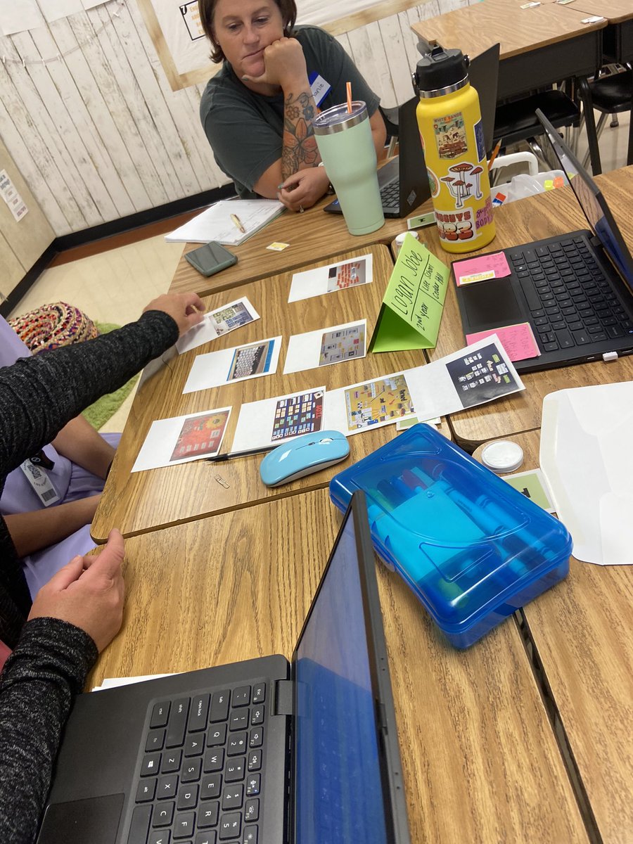 williams8178's tweet photo. Excited for the new school year!! New Teacher Training in action! I cannot wait to see what these amazing educators bring to our district!! #LSchat #LifeLeader #Collaboration #5EModel #InteractiveWordWalls https://t.co/E6GqJKCphB