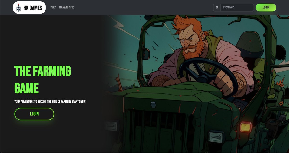 HK GAMES - P2E ♦Powered by HIVE Blockchain♦ tweet media